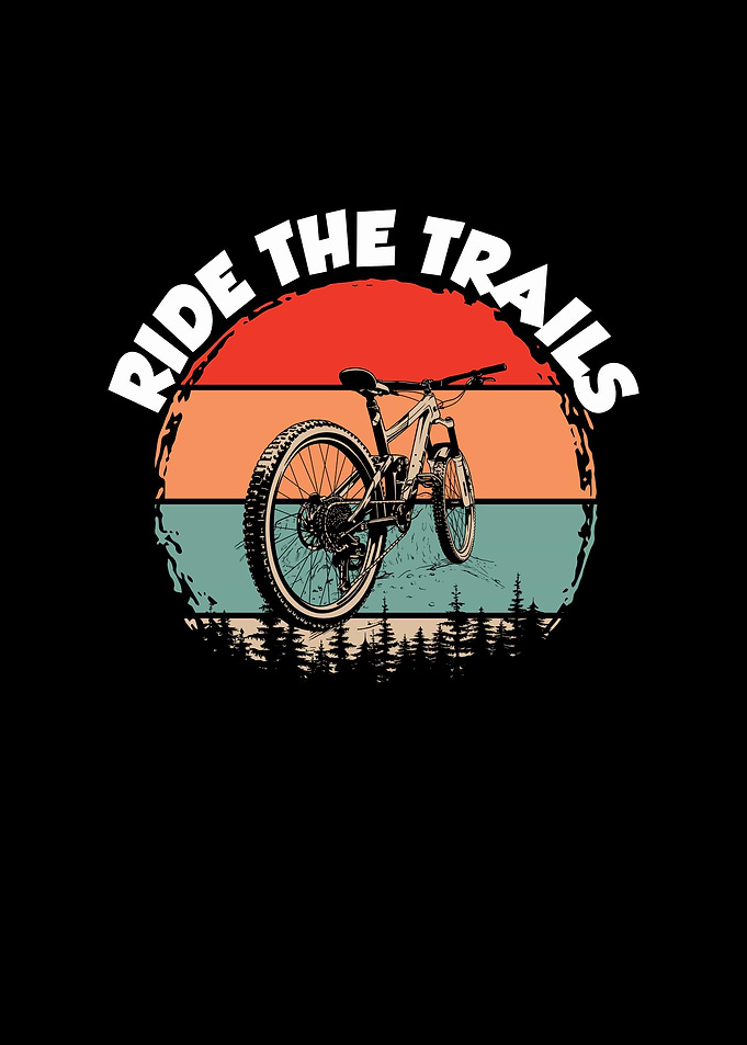 Ride the trails