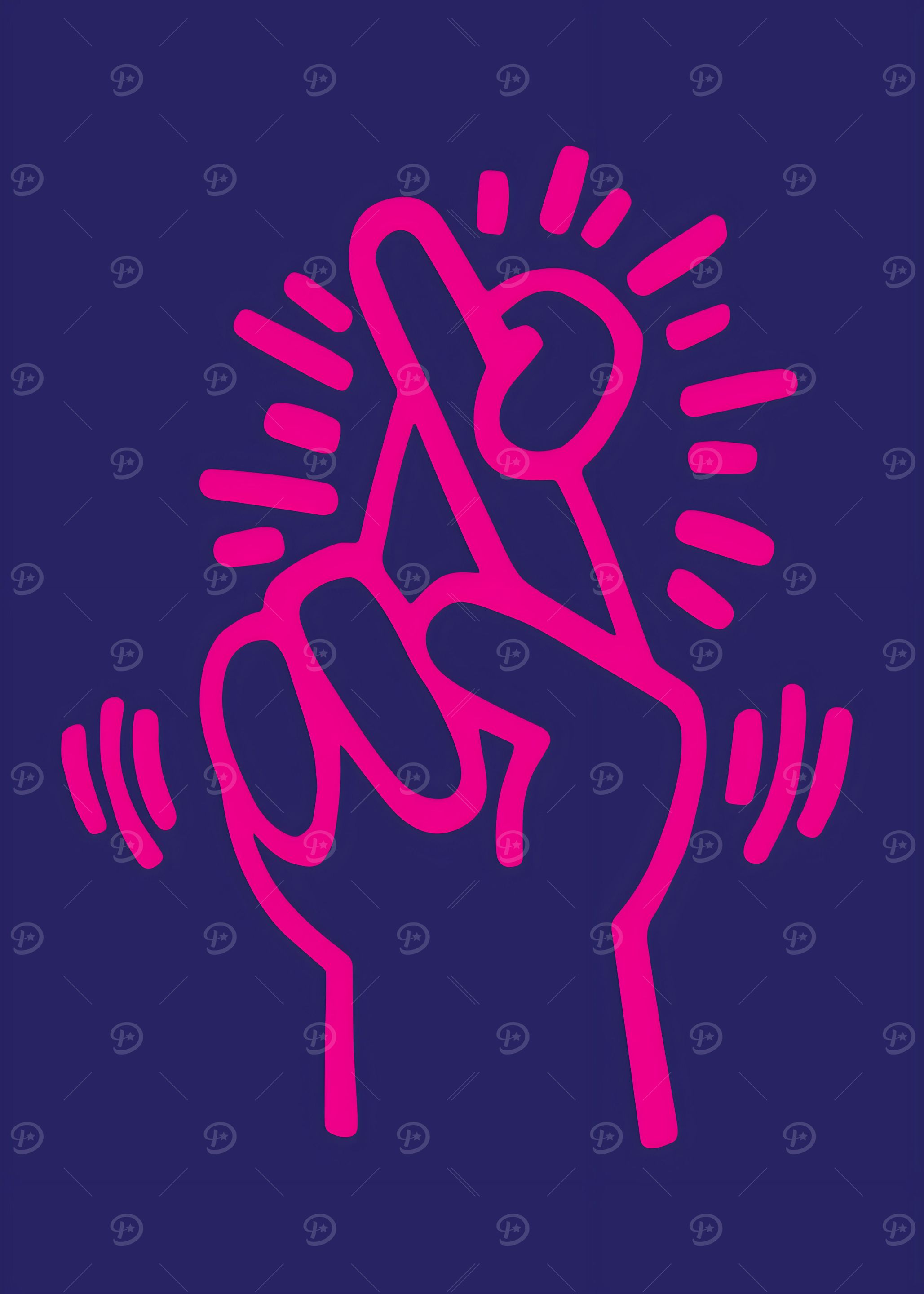 Crossed Fingers