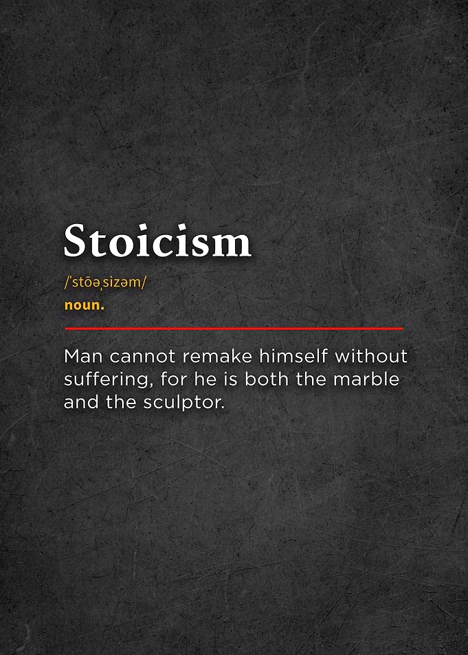 Motivational Stoicism