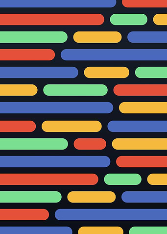 Abstract Horizontal