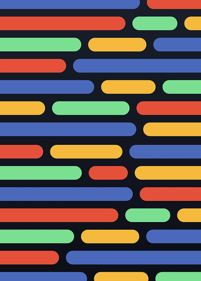 Abstract Horizontal