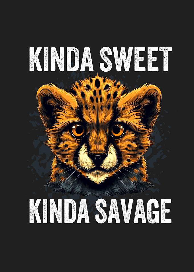 Kinda Sweet Kinda Savage