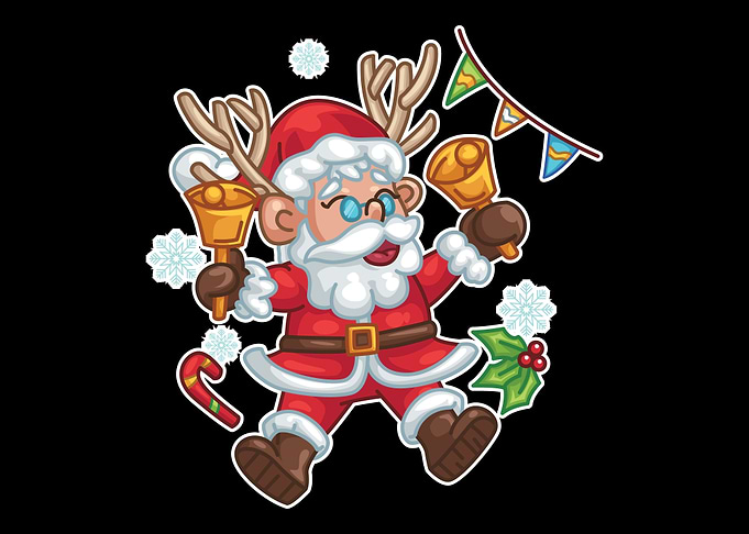 Character Santa Clause 03