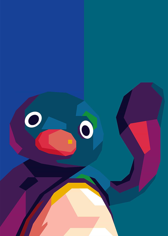Hello Penguin Meme