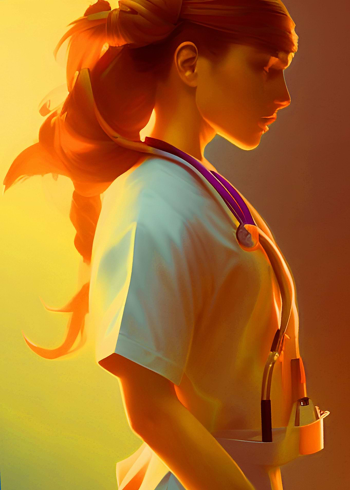 The real Nurse