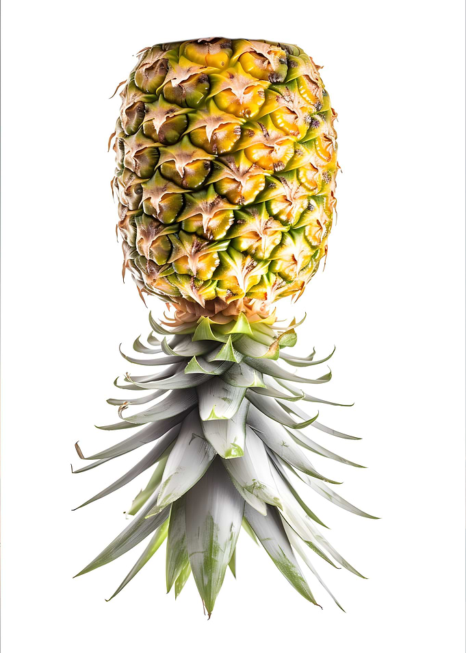 Upside Down Pineapple