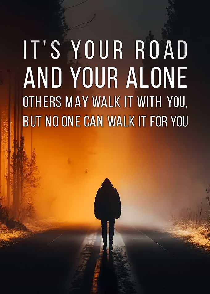 Motivational Alone