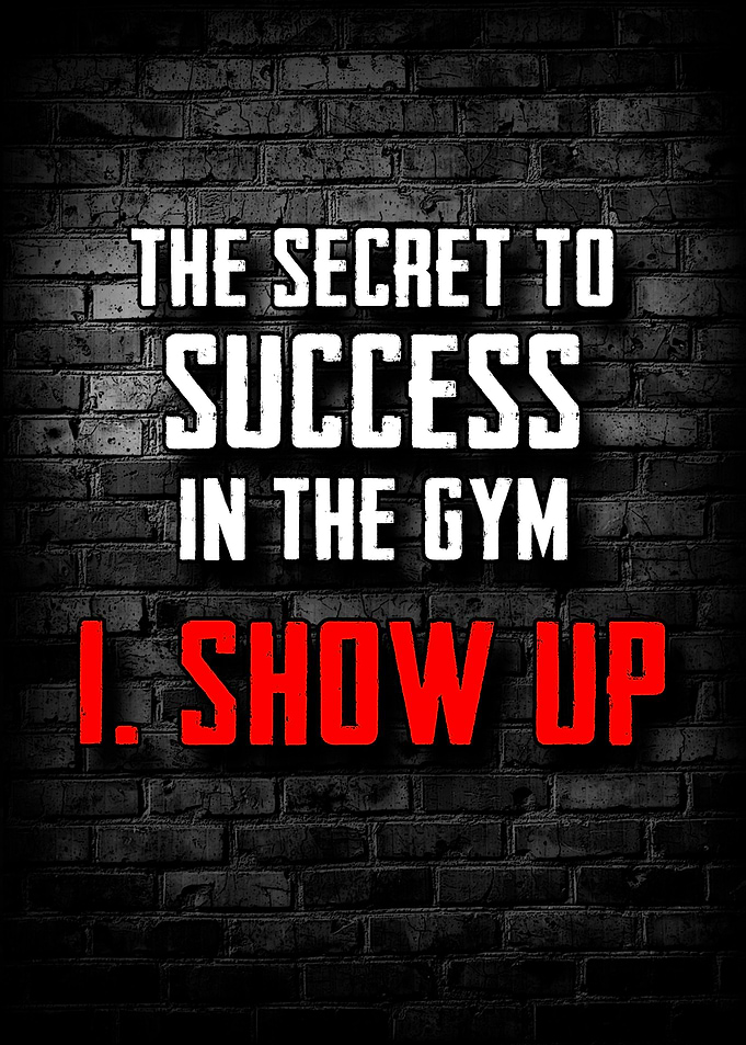 Gym Motivation Quote