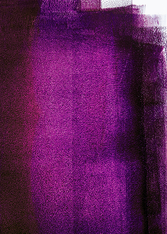Pink Color Painted Texture