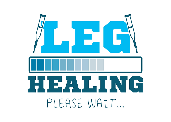 Broken Leg