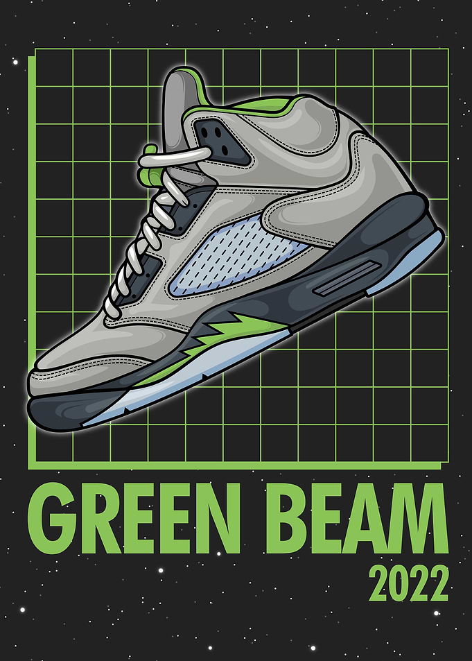 Retrowave Shoe