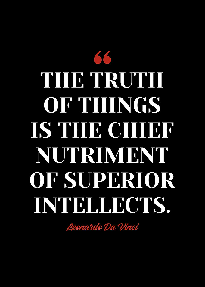Leonardo Da Vinci