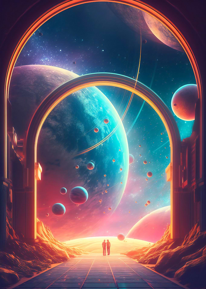 Galactic Rhapsodies
