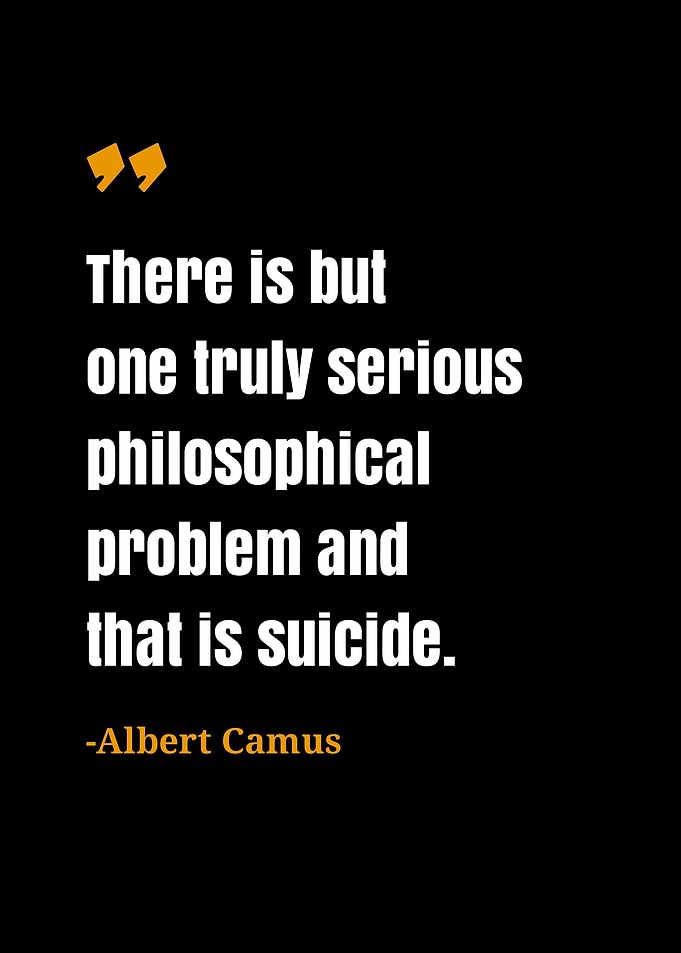 Albert Camus quotes
