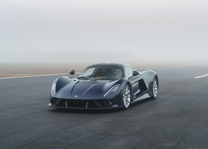 Hennessey Venom F5