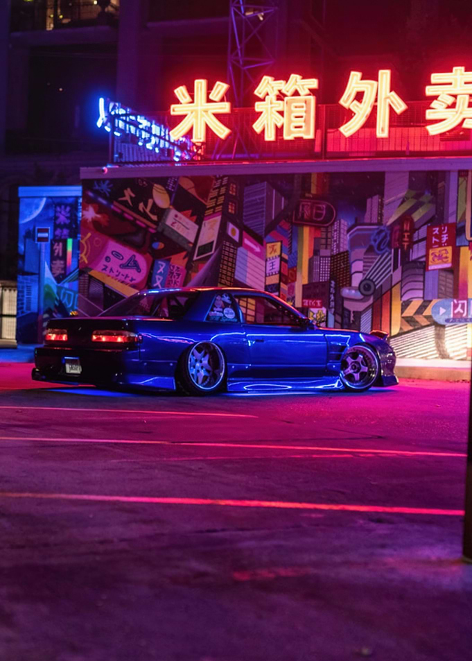 Nissan Skyline Tokyo