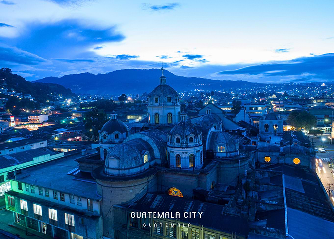 Guatemala City