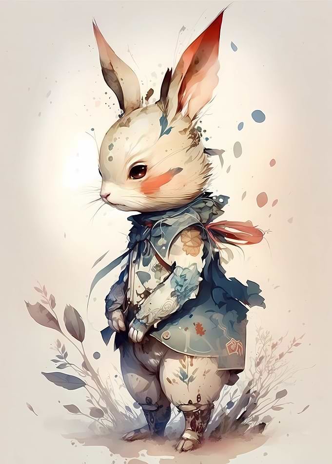 Rabbit Sweet