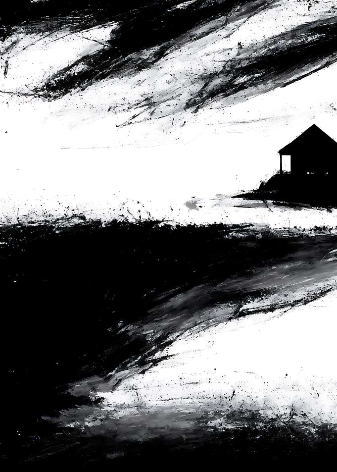 ABSTRACT PAINT MINIMALIST