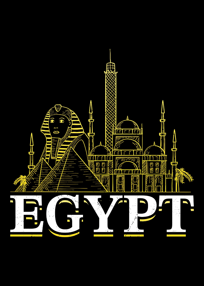 Egypt Trip Pyramids