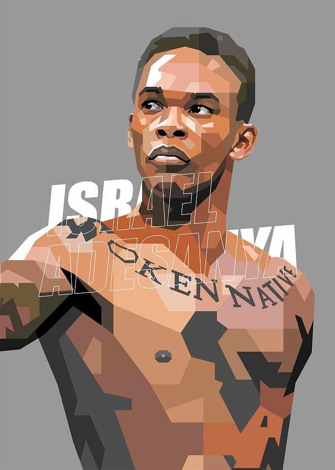Israel Adesanya
