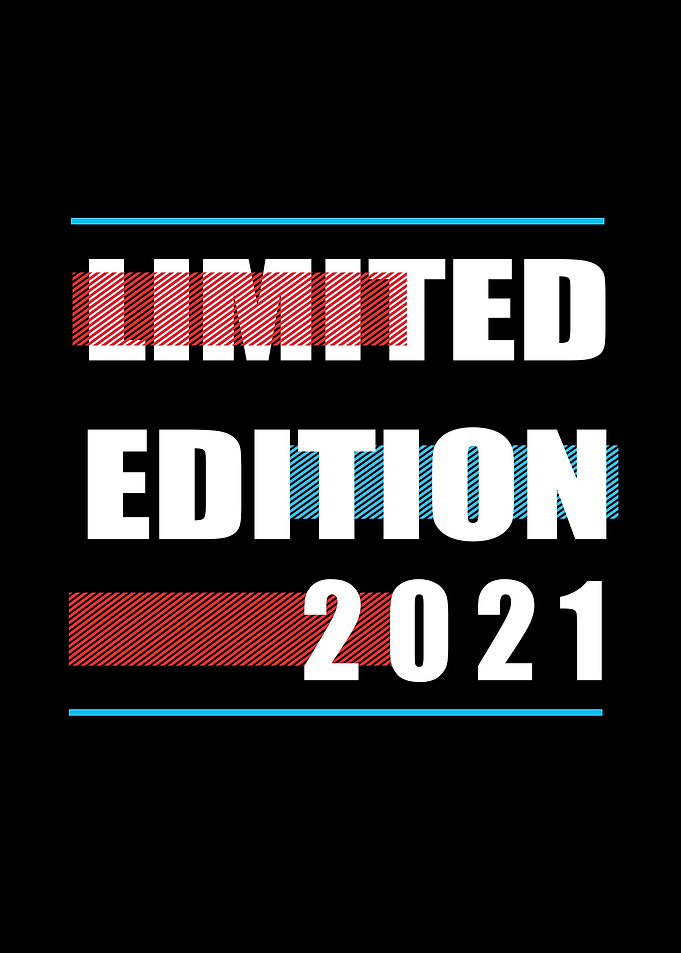 Limited Edition 2021