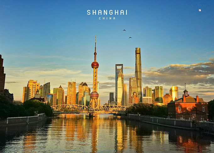 Shanghai