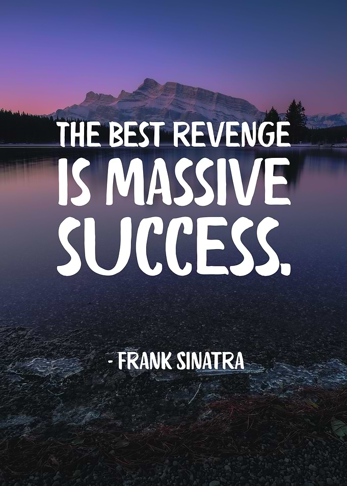 Best Revenge