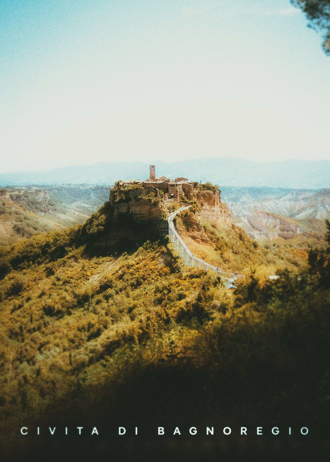 Civita di Bagnoregio