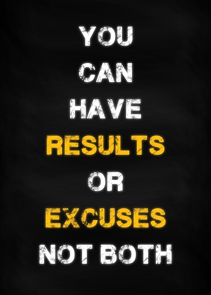 Motivation Results Excuses