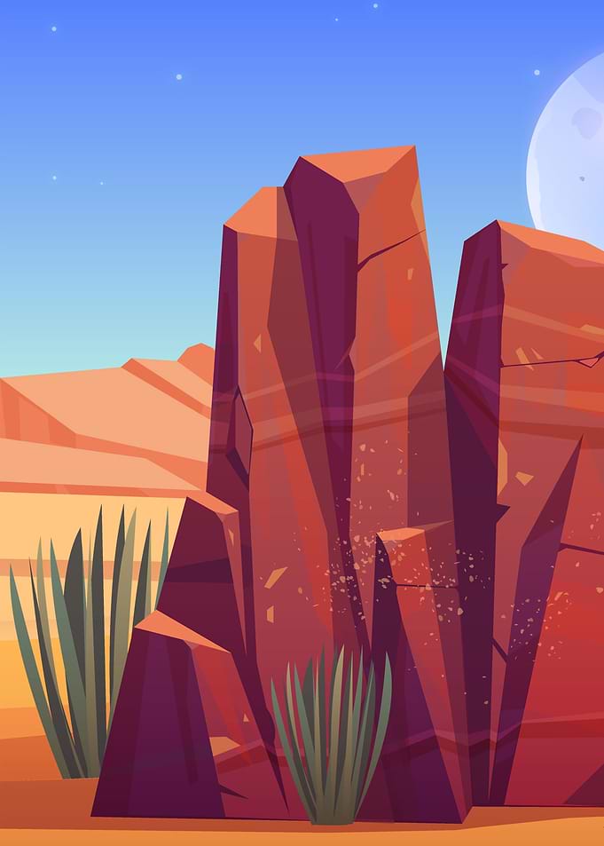 desert landscape 02