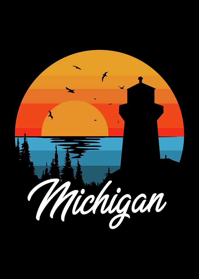 Michigan Lighthouse