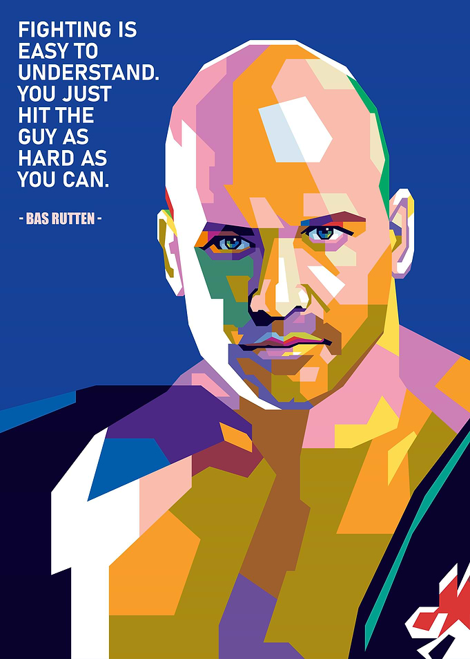 Bas Rutten