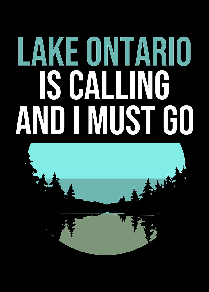 Lake Ontario Is Calling