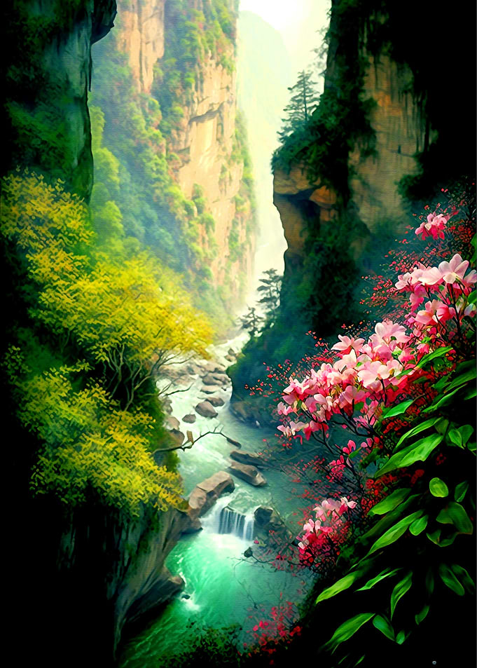 Landscape Mountain