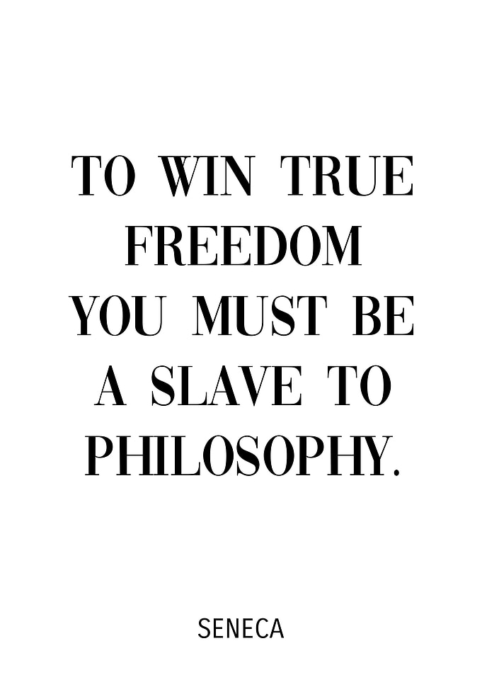 Seneca Quote