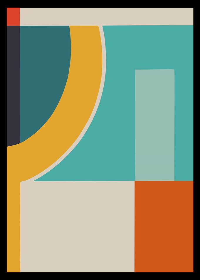 Geometric Abstract