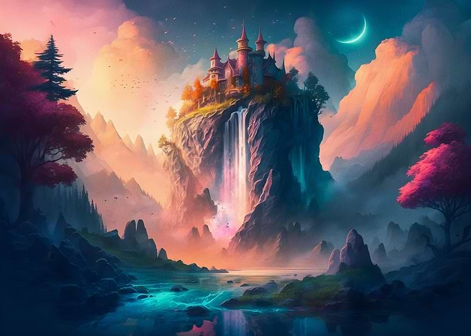 Fantasy World 4