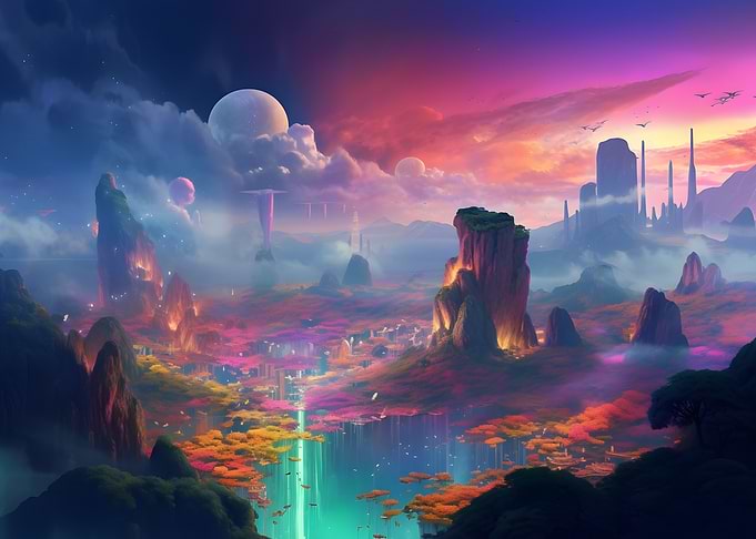 Fantasy World