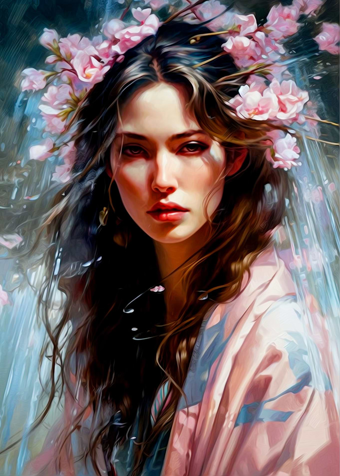 Asian Woman
