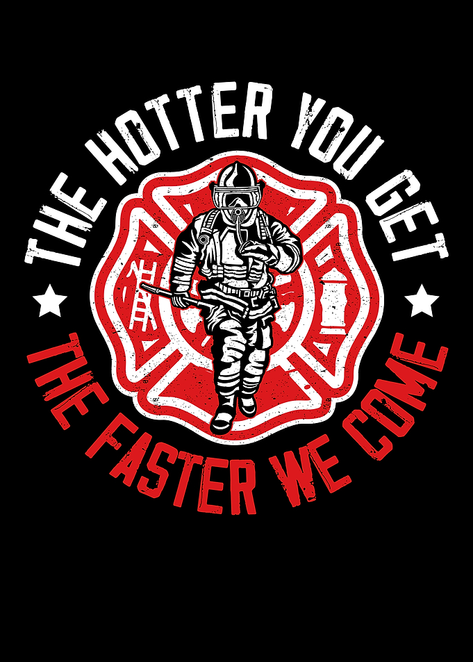 Fireman Fire Rescue