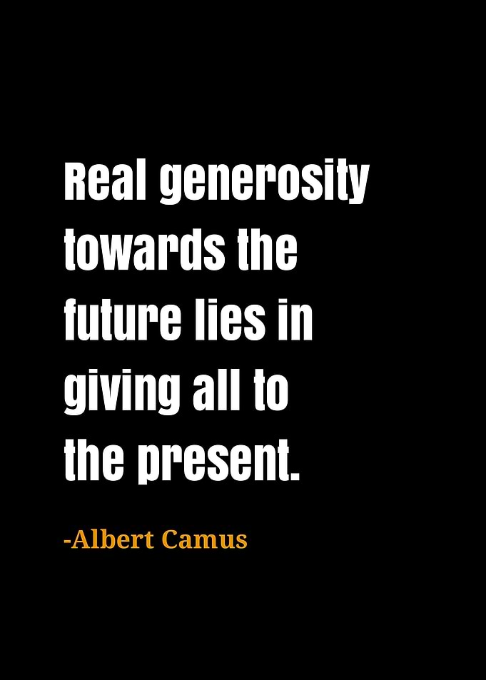 Albert Camus quotes