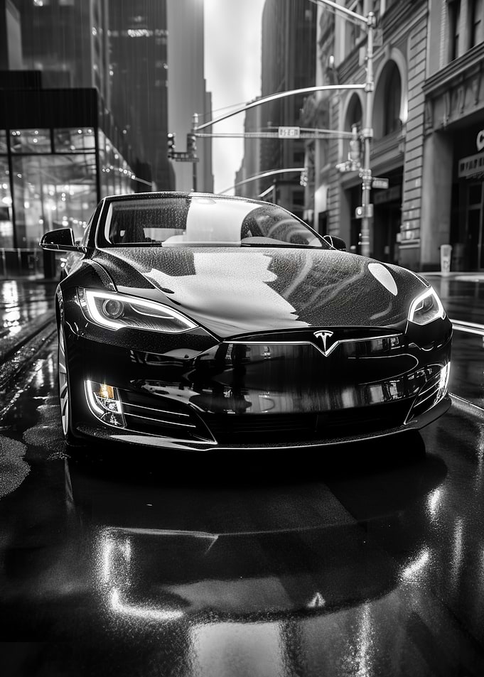 Tesla Model S Plaid
