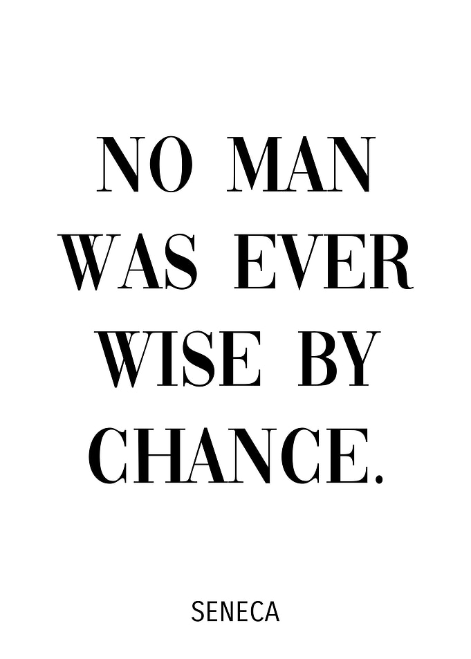 Seneca Quote