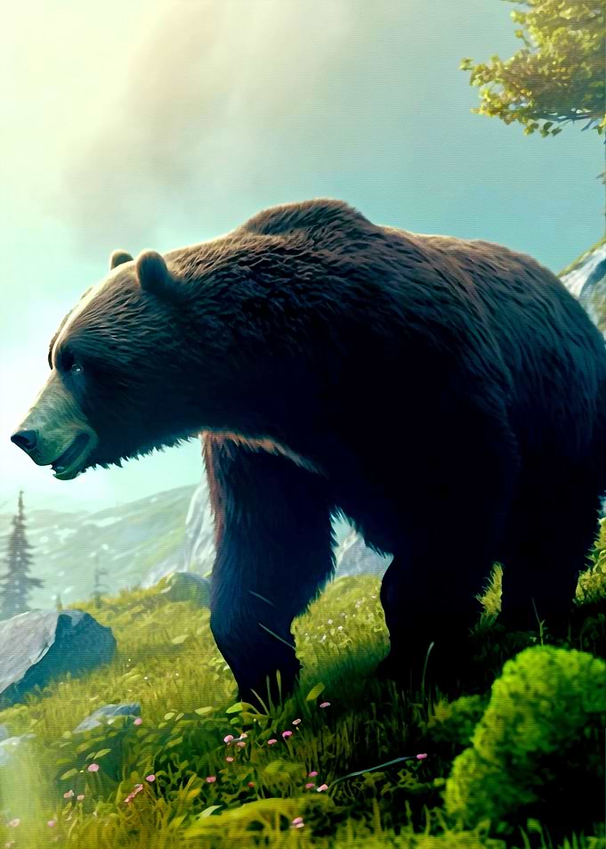 Black Bear
