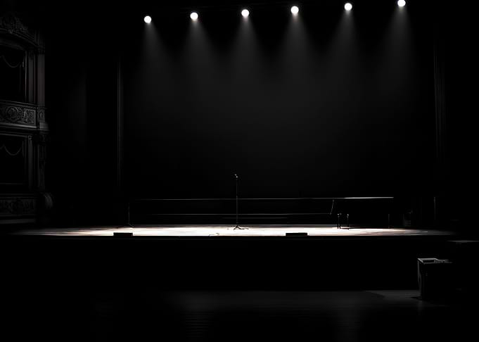 Stage theater classical sp