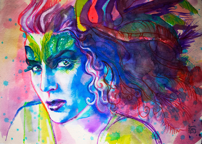Peacock