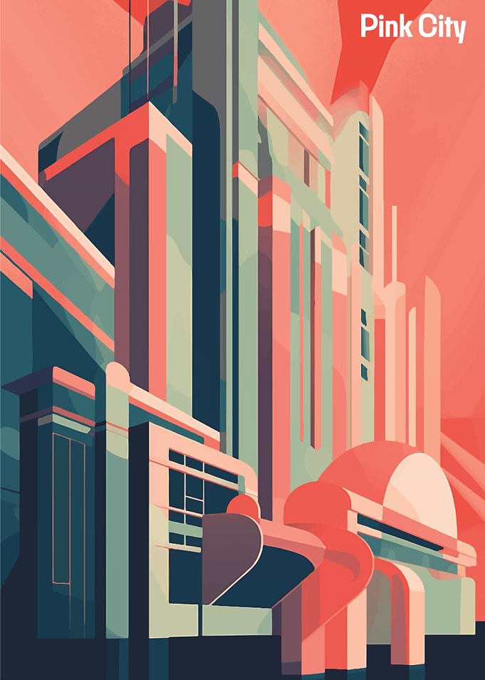PinkCity
