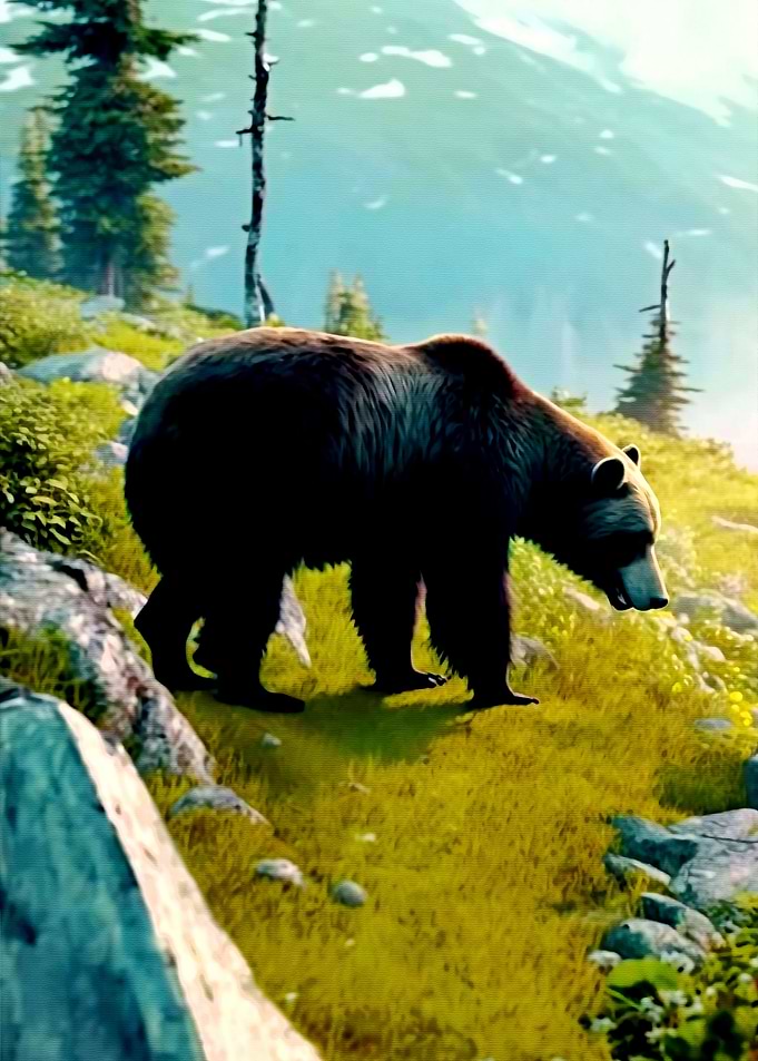 Black Bear
