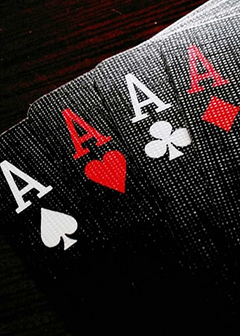 4 As Cards